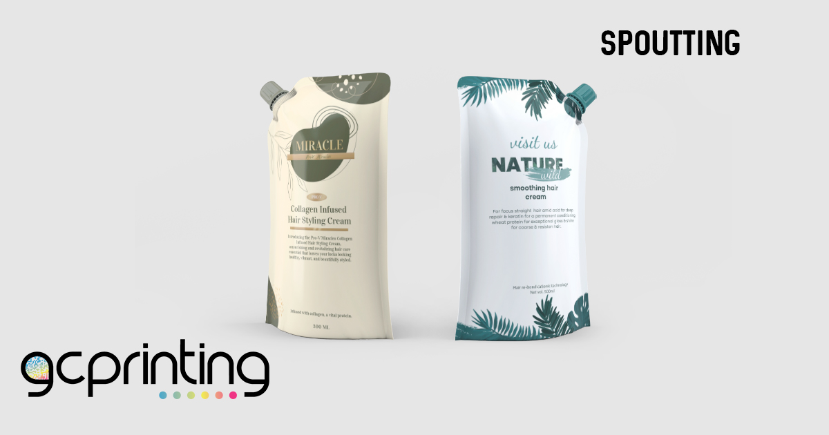 Spouting - GC Printing